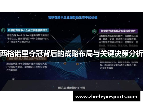 西格诺里夺冠背后的战略布局与关键决策分析 西格诺里夺冠背后的战略布局与关键决策分析