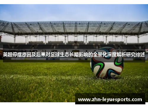 英超停摆原因及后果对足球生态长期影响的全景化深度解析研究综述 英超停摆原因及后果对足球生态长期影响的全景化深度解析研究综述