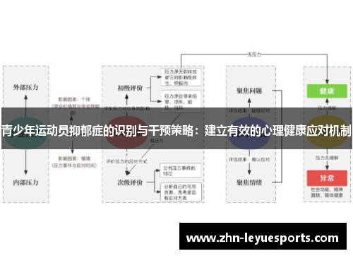 青少年运动员抑郁症的识别与干预策略：建立有效的心理健康应对机制