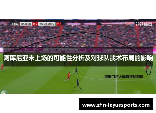 阿库尼亚未上场的可能性分析及对球队战术布局的影响
