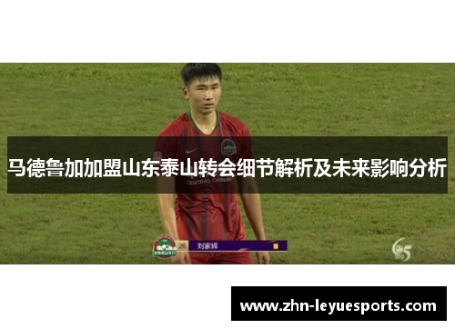 马德鲁加加盟山东泰山转会细节解析及未来影响分析